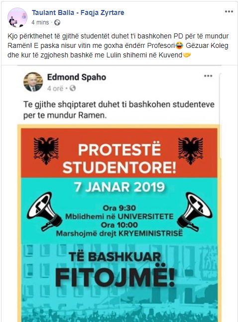 Balla Fb