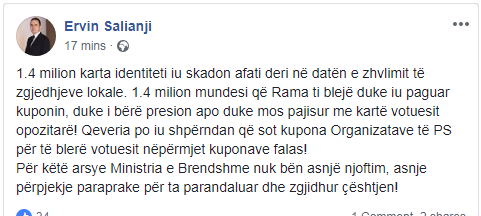 Salianji Fb