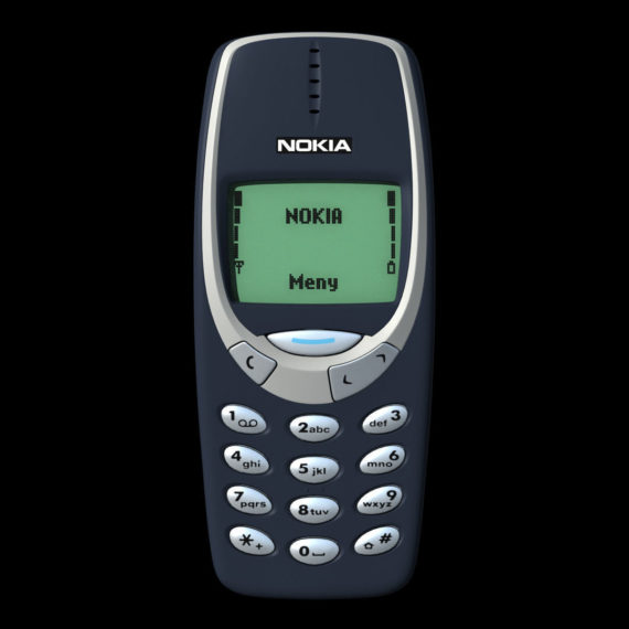 Как выглядит нокиа 3310 фото