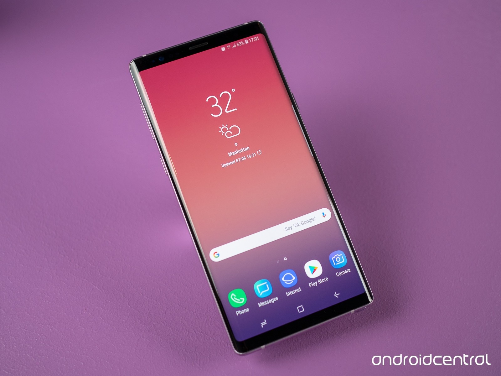 samsung note 9 ka price