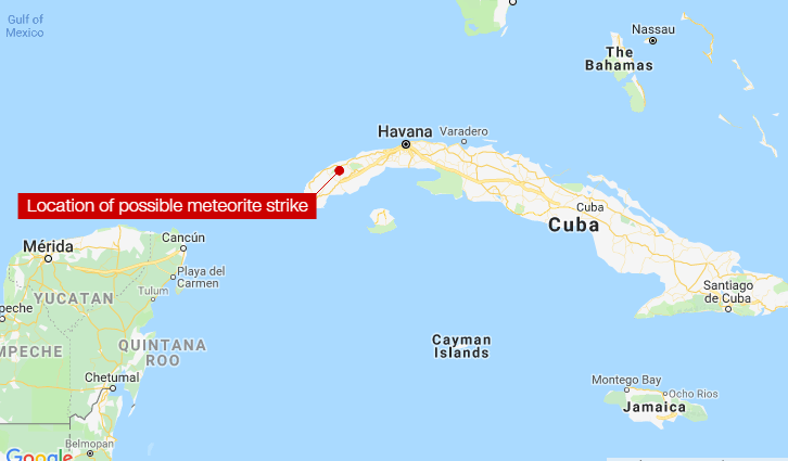 Metor Kuba Lokali