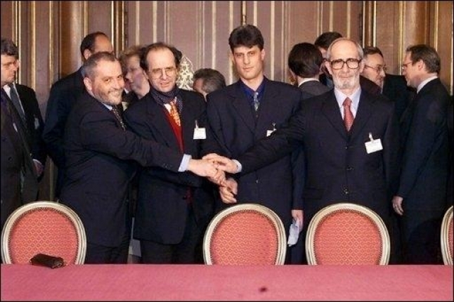 Konferenca e Rambujesë, çfarë ndodhi 20 vite më parë – Balkanweb.com –  News24