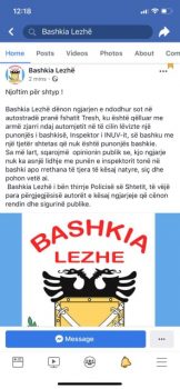 Bashkia Lezhe