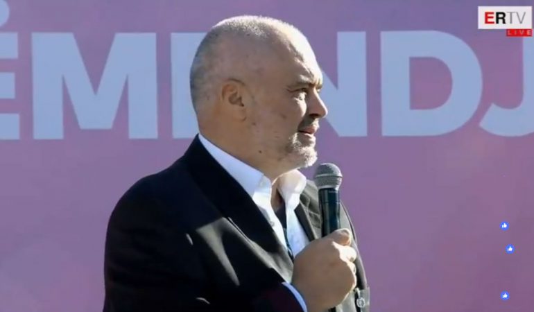 Edi Rama