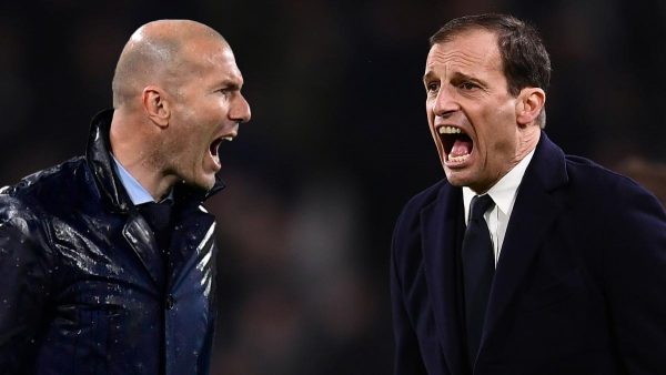 Will Zidane Replace Allegri At Juventus Sport Breaking News Sportbreakingnewscom 2210891