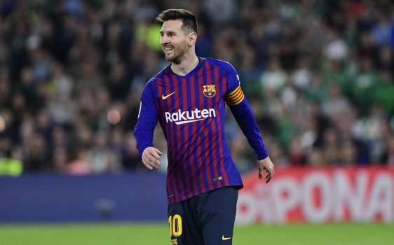 Barcelona A Scientist Says That Quotmessi Could Be Cloned With
