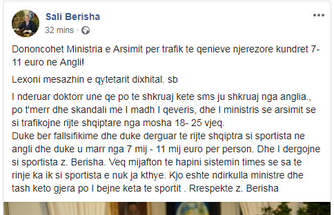 Berisha Fb
