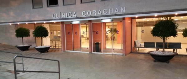 Clinica Corachan Barcelona