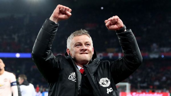 Solskjaer