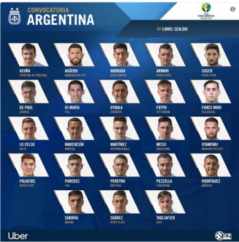 Argjentina