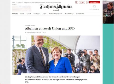 Gazeta Gjermane
