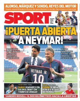 Sport Neymar
