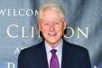 Bill Clinton And James Patterson Sign Copies Of Their New Book "the President Is Missing"