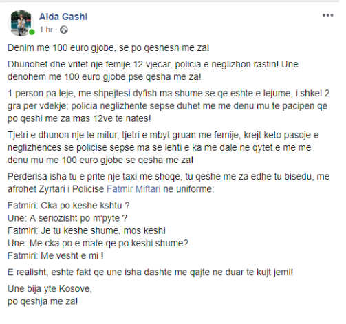 Aida Gashi