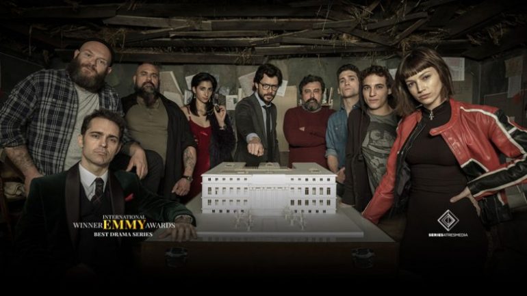 La Casa De Papel