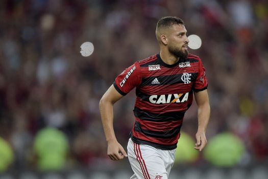 Flamengo V Fluminense Brasileirao Series A 2018