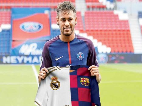 Neymar Jerseya F