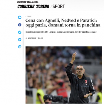 Corriere Di Torino