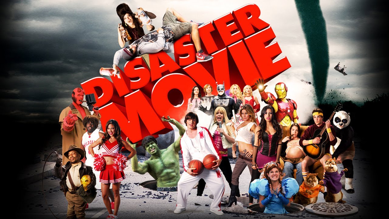 Disaster Movie 2008