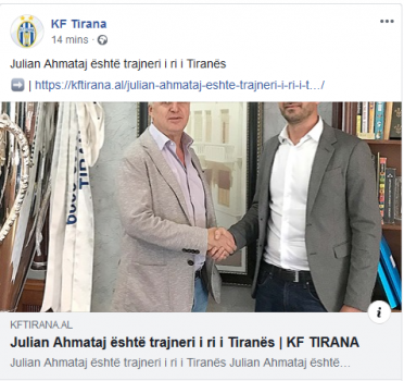 Tirana Ahmataj