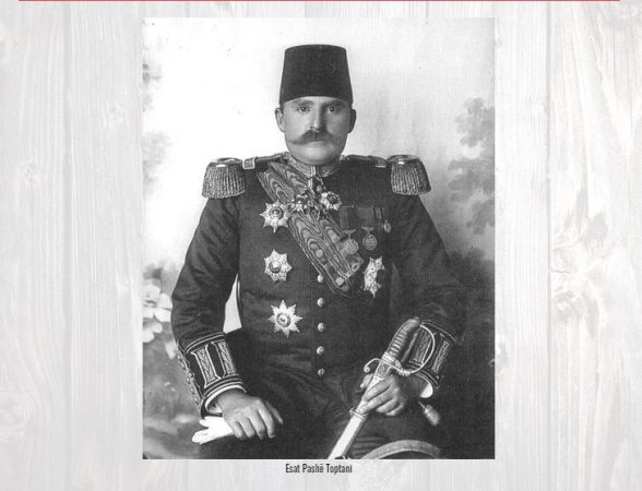 Esat Pasha