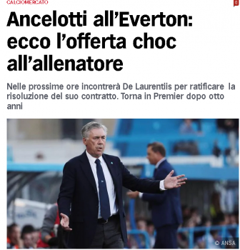 Ancelotti