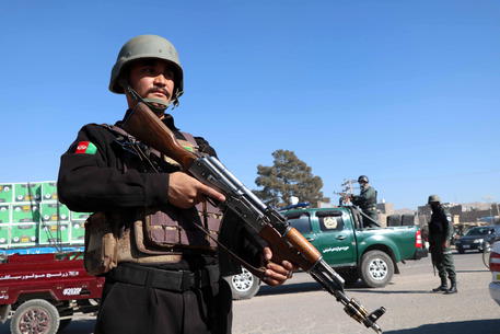 Twelve Police Officials Killed By Taliban In Ghorian District Of Herat