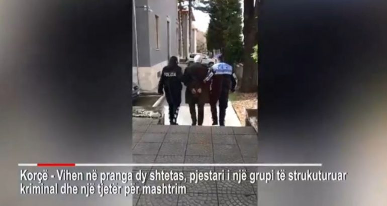 Korce Arrestim