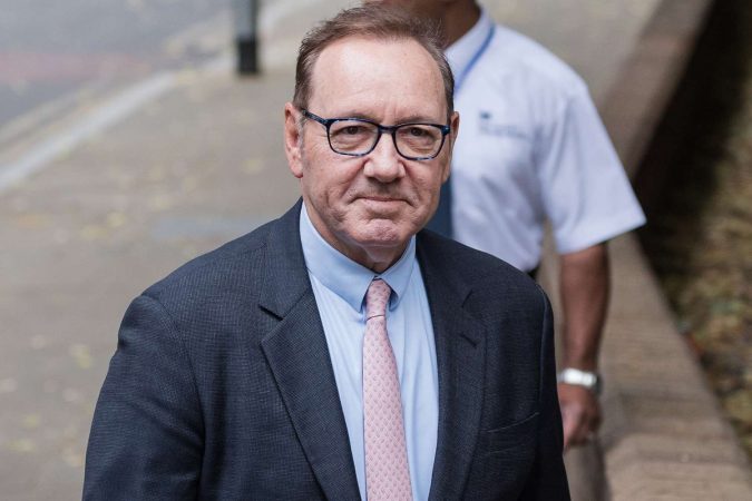 Kevin Spacey