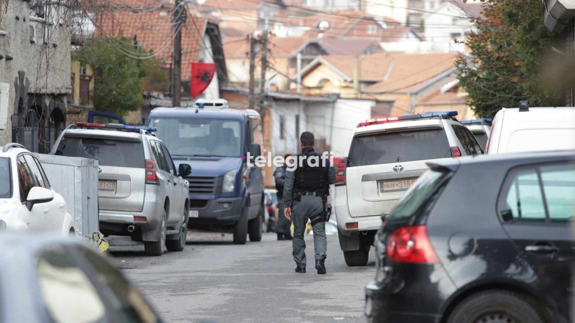 E rëndë/ Policia aksion për ndjekjen e 5 grabitësve në Kosovë, vritet njëri prej tyre, plagoset një efektiv