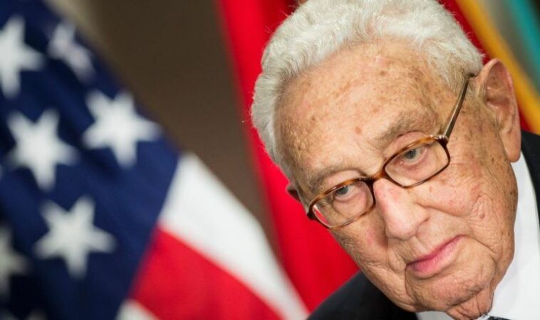 Henry Kissinger