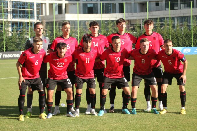 Shqiperi U19 Azerbajxhan3 1