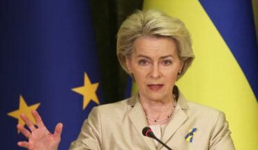 Ursula Von Der Leyen