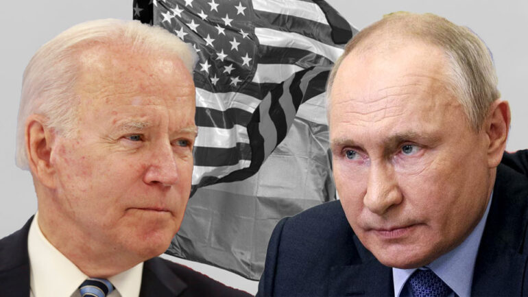 Biden Putin