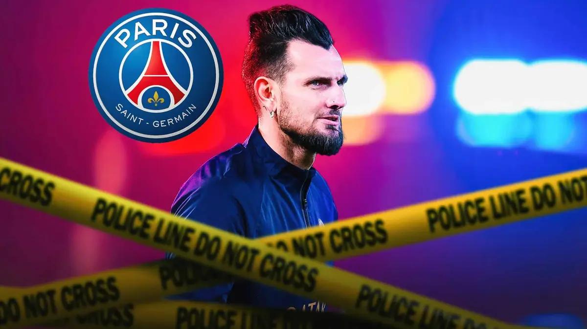 Psg News Goalkeeper Alexandre Letellier And Family Victims Of Violent Burglary 1