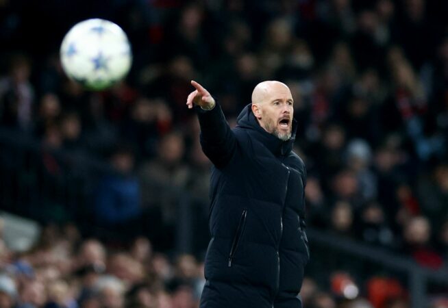 Ten Hag