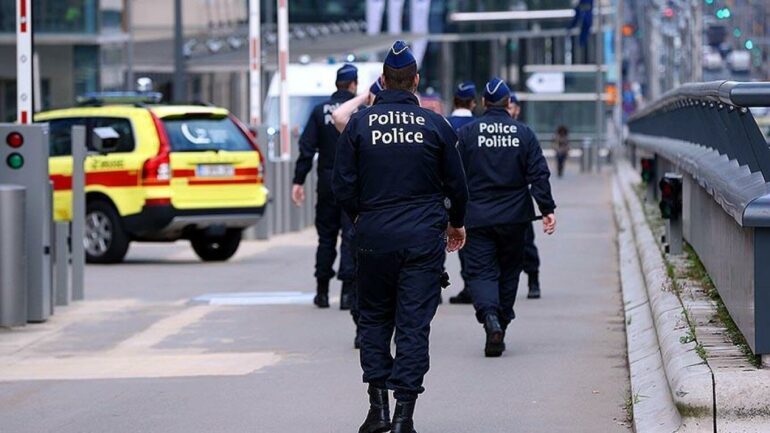 Belgium Police