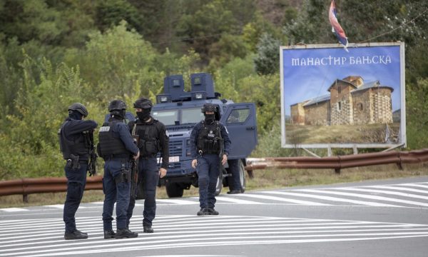 Policia E Kosoves Veri 25 Shtator 600x360