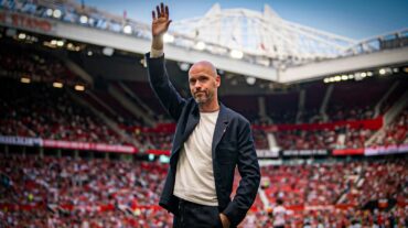 Ten Hag United