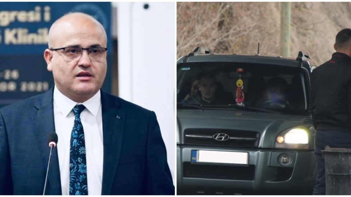 Deputeti i Kosovës: Ekstremistët serbë po përgatisin plane për të sulmuar makina me targa RKS në Serbi