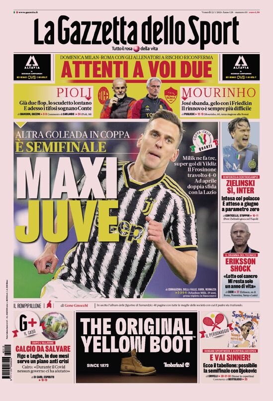 La Gazzetta