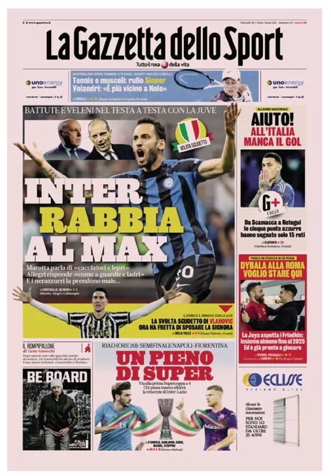 La Gazzetta