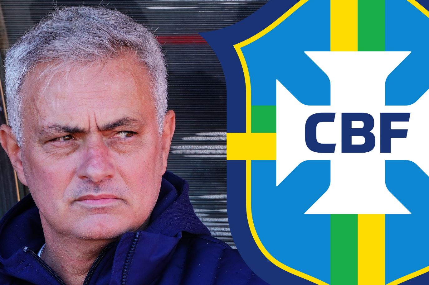 Mourinho Brazil