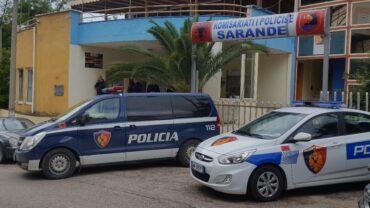 Policia Sarande