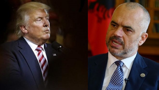 BIRN zbulon raportin e Kongresit të SHBA: Edi Rama shpenzoi mijëra dollarë në hotelin e Trump