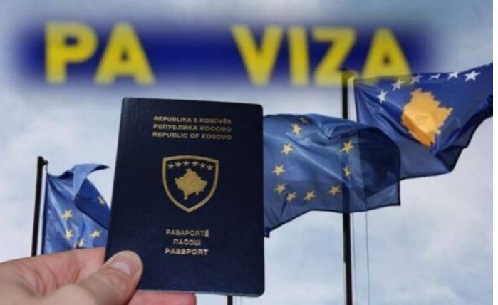 “Arritje historike”, pasaporta e Kosovës ‘kapërcen’ 90 vende në Indeksin e Pasaportave më të Fuqishme