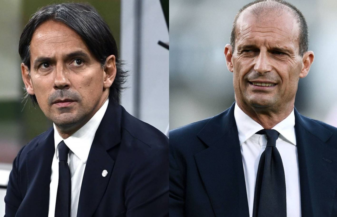 Inzaghi Allegri