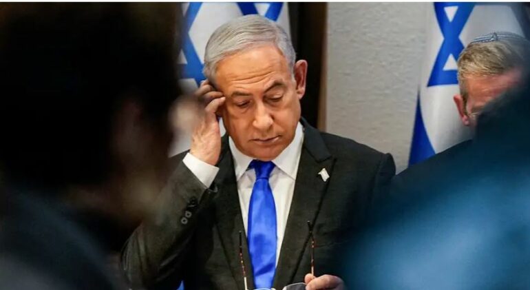 Netanyahu