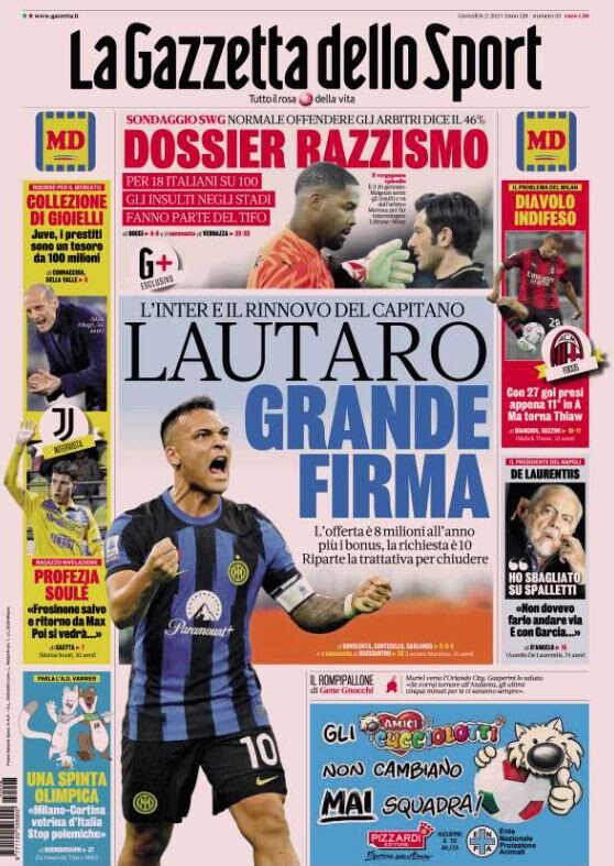 La Gazzetta