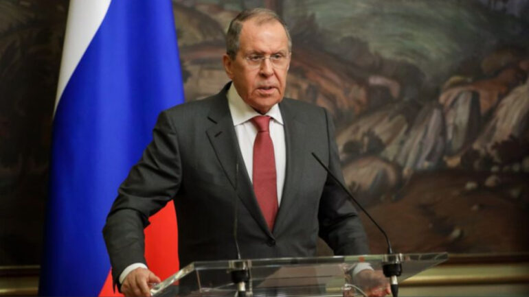 Lavrov Russia